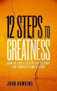 12 Steps to Greatness (eBook, ePUB) - Hawkins, John