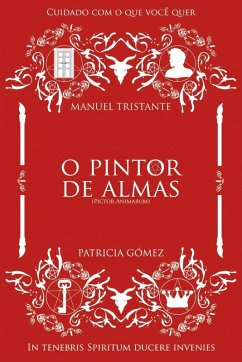 Cover O Pintor de Almas (eBook, ePUB)