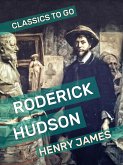 Roderick Hudson (eBook, ePUB)