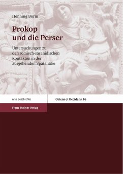 Prokop und die Perser (eBook, PDF) - Börm, Henning