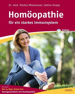 Homöopathie - für ein starkes Immunsystem (eBook, PDF) - Knapp, Sabine; Wiesenauer, Markus