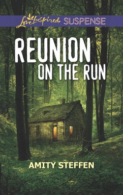 Cover Reunion On The Run (Mills & Boon Love Inspired Suspense) (eBook, ePUB)