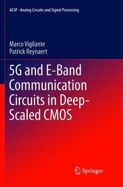 5G and E-Band Communication Circuits in Deep-Scaled CMOS - Vigilante, Marco;Reynaert, Patrick