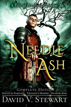 Needle Ash (Eternal Dream, #2) (eBook, ePUB) - Stewart, David V.