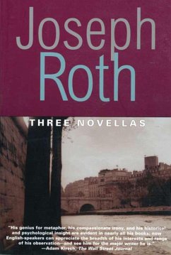 Cover Three Novellas (eBook, ePUB)
