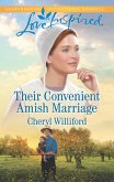 Their Convenient Amish Marriage (Mills & Boon Love Inspired) (Pinecraft Homecomings) (eBook, ePUB)