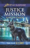 Justice Mission (eBook, ePUB)