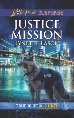 Justice Mission (eBook, ePUB) - Eason, Lynette