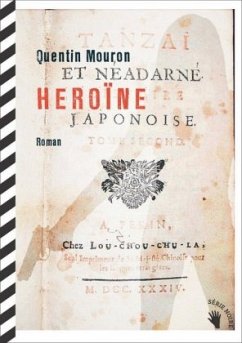 Heroïne - Mouron, Quentin