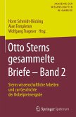 Otto Sterns gesammelte Briefe ¿ Band 2