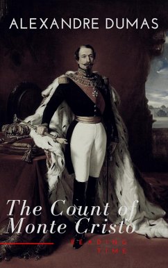 The Count of Monte Cristo (eBook, ePUB) - Dumas, Alexandre; Time, Reading