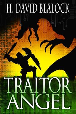 Traitor Angel (The Angelkiller Triad, #2) (eBook, ePUB) - Blalock, H. David