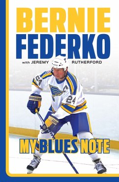 Cover Bernie Federko (eBook, ePUB)
