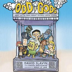 Odd Gods - Slavin, David; Weitzman, Daniel