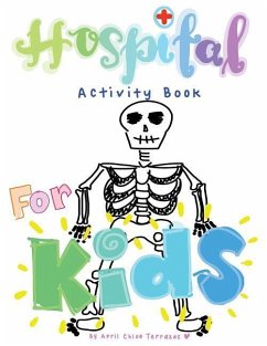 Hospital Activity Book For Kids - Terrazas, April Chloe