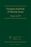 European Yearbook of Minority Issues, Volume 16 (2017)