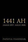 1441 Ah: (august 2019 - August 2020)