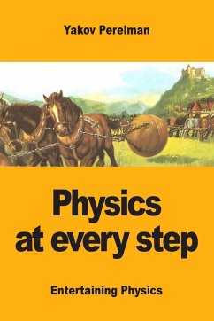 Physics at every step - Perelman, Yakov