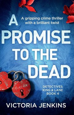A Promise to the Dead - Jenkins, Victoria