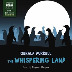 The Whispering Land - Durrell, Gerald