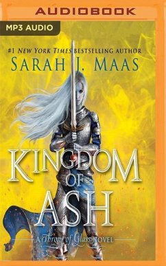 Kingdom of Ash - Maas, Sarah J.