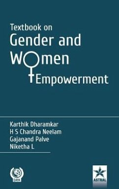 Textbook on Gender and Women Empowerment - Dharamkar, Karthik Et Al