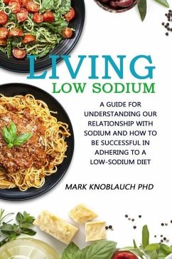 Living Low-Sodium - Knoblauch, Mark a