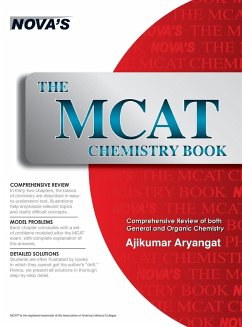 The MCAT Chemistry Book - Aryangat, Ajikumar