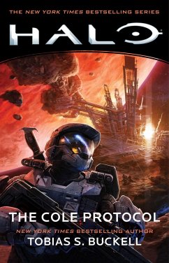 Halo: The Cole Protocol - Buckell, Tobias S