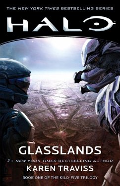 Halo: Glasslands - Traviss, Karen
