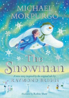 The Snowman (eBook, ePUB) - Morpurgo, Michael