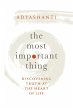 The Most Important Thing (eBook, ePUB) - Bild 1