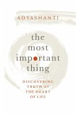 The Most Important Thing (eBook, ePUB)