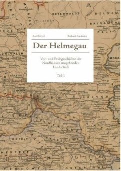 Der Helmegau - Meyer, Karl;Rackwitz, Richard