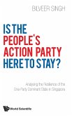 Is the People's Action Party Here to Stay?