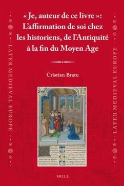 ' Je, Auteur de CE Livre ' - Bratu, Cristian