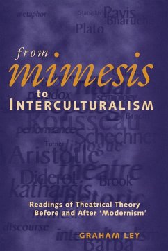 From Mimesis to Interculturalism - Ley, Graham