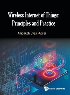 Wireless Internet of Things: Principles and Practice