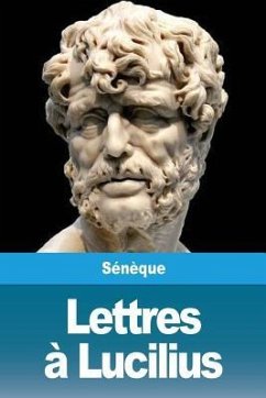 Lettres À Lucilius - Seneque