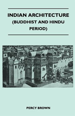 Cover Indian Architecture (Buddhist and Hindu Period) (eBook, ePUB)