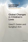 Global Changes in Children's Lives (eBook, PDF)