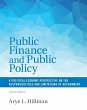 Public Finance and Public Policy... - Bild 1