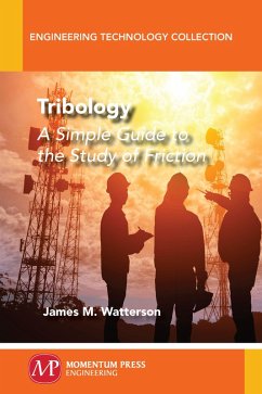 Tribology (eBook, ePUB)