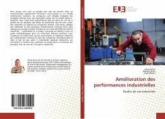 Amélioration des performances industrielles - Grine, Asma;Snen, Wassim;Mestiri, Zied