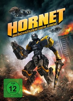 Hornet-Beschützer der Erde - Burch,Doug/Konkle,Tom/Nation,Jonathan
