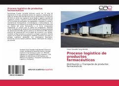 Proceso logístico de productos farmacéuticos