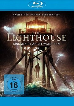 The Lighthouse - Einsamkeit Angst Wahnsinn - Jones,Mark Lewis/Jibson,Michael/Virgo,Ian