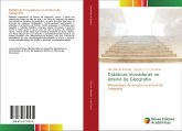 Didáticas inovadoras no ensino de Geografia Didáticas inovadoras no ensino de Geografia