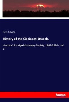 History of the Cincinnati Branch,