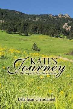 Kate's Journey - Clendaniel, Lela Jean